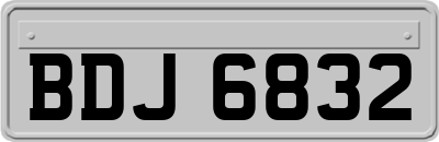 BDJ6832