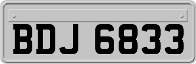 BDJ6833