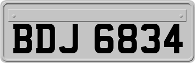 BDJ6834