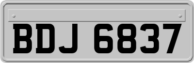 BDJ6837