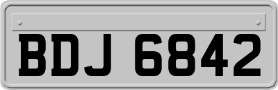 BDJ6842
