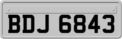 BDJ6843