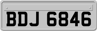 BDJ6846