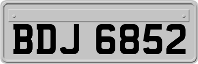 BDJ6852