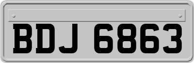 BDJ6863