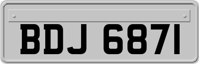 BDJ6871