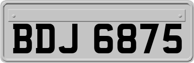BDJ6875