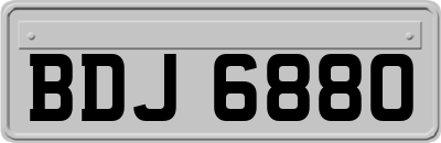 BDJ6880