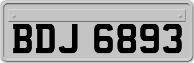 BDJ6893