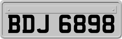 BDJ6898