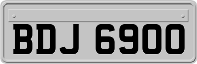 BDJ6900