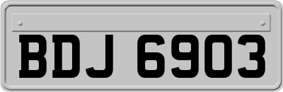 BDJ6903