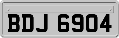 BDJ6904