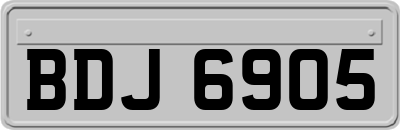 BDJ6905