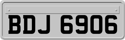 BDJ6906