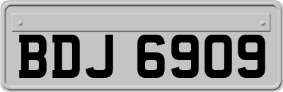 BDJ6909
