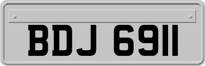 BDJ6911
