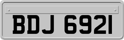 BDJ6921