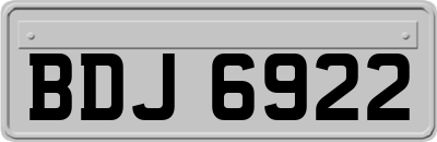 BDJ6922