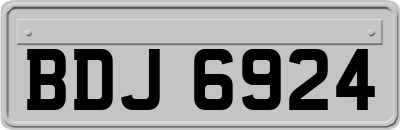BDJ6924