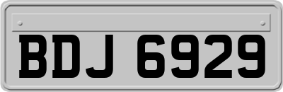 BDJ6929