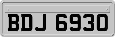 BDJ6930