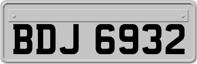 BDJ6932
