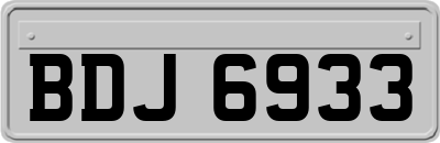 BDJ6933