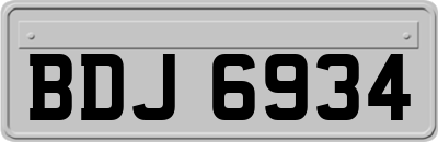 BDJ6934