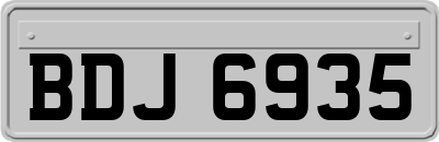BDJ6935
