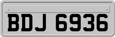 BDJ6936