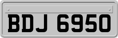 BDJ6950