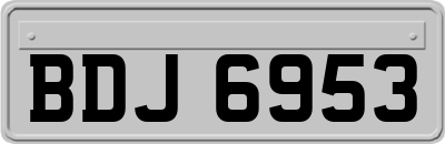 BDJ6953