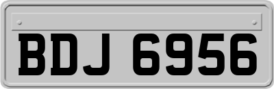 BDJ6956