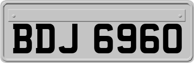BDJ6960