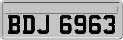 BDJ6963