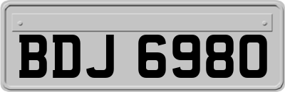 BDJ6980