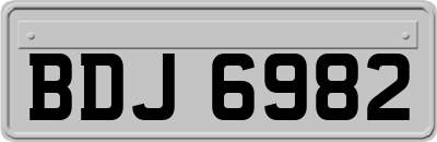 BDJ6982