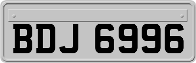 BDJ6996
