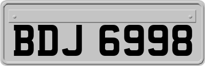 BDJ6998