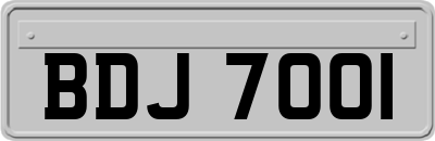 BDJ7001