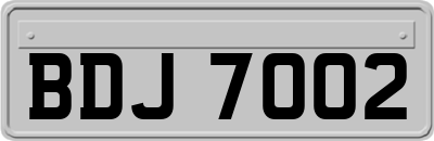 BDJ7002
