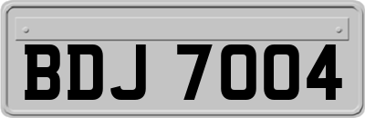 BDJ7004