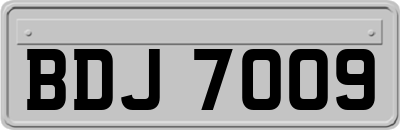 BDJ7009