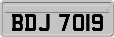BDJ7019