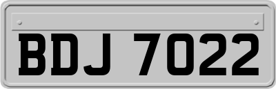 BDJ7022
