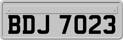 BDJ7023