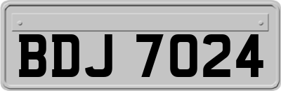 BDJ7024