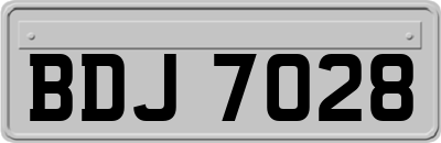BDJ7028