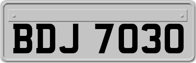 BDJ7030